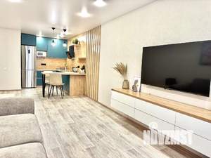 2-к квартира, посуточно, 54м2, 1/1 этаж