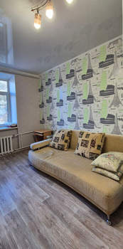 1-к квартира, на длительный срок, 20м2, 3/4 этаж