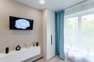 1-к квартира, посуточно, 20м2, 1/1 этаж