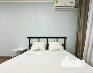 1-к квартира, посуточно, 44м2, 10/12 этаж