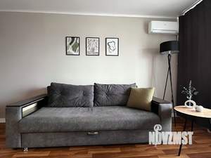 1-к квартира, на длительный срок, 36м2, 5/5 этаж