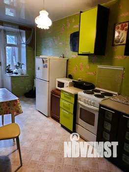 1-к квартира, посуточно, 36м2, 3/10 этаж