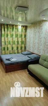 1-к квартира, посуточно, 36м2, 1/1 этаж