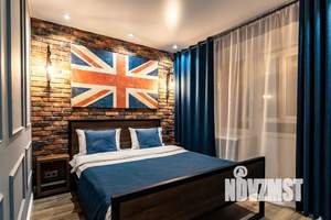 1-к квартира, посуточно, 40м2, 10/10 этаж