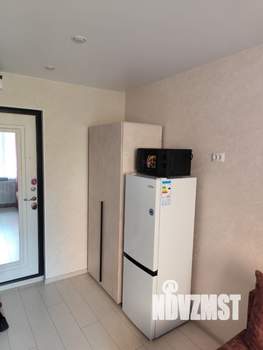 Студия квартира, на длительный срок, 14м2, 4/5 этаж