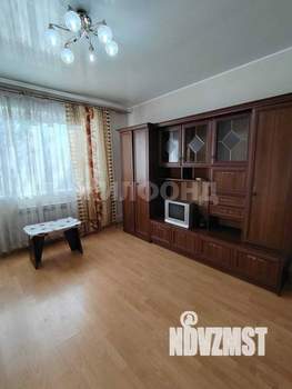 1-к квартира, на длительный срок, 37м2, 4/4 этаж