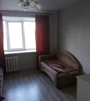 Студия квартира, на длительный срок, 17м2, 5/5 этаж