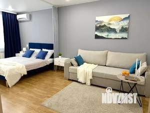 1-к квартира, посуточно, 40м2, 3/10 этаж