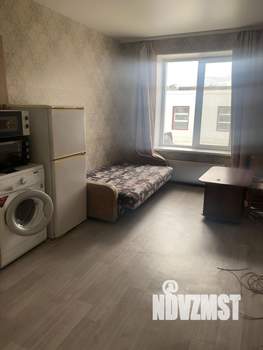 Студия квартира, на длительный срок, 20м2, 1/2 этаж