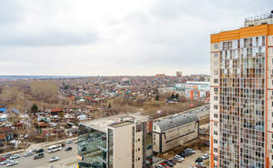 1-к квартира, на длительный срок, 35м2, 13/14 этаж