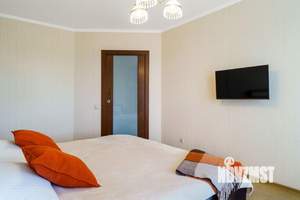 2-к квартира, посуточно, 70м2, 6/10 этаж