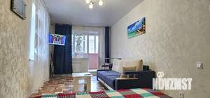 1-к квартира, посуточно, 38м2, 8/10 этаж