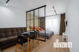 1-к квартира, посуточно, 30м2, 1/1 этаж