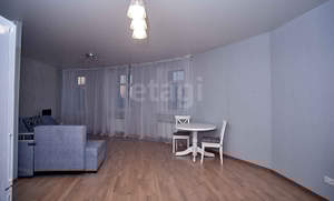 1-к квартира, на длительный срок, 57м2, 4/4 этаж