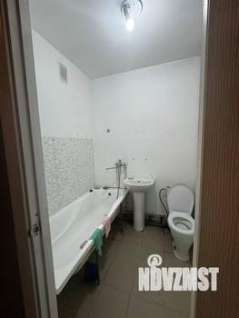 1-к квартира, на длительный срок, 35м2, 5/17 этаж