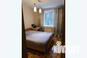 3-к квартира, посуточно, 77м2, 3/10 этаж