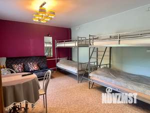 2-к квартира, посуточно, 80м2, 1/2 этаж