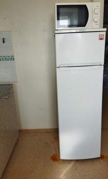 Студия квартира, на длительный срок, 20м2, 1/2 этаж