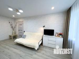 2-к квартира, посуточно, 46м2, 2/5 этаж