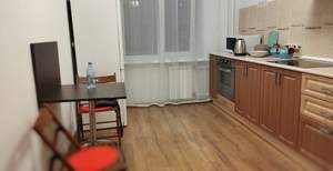 1-к квартира, на длительный срок, 45м2, 1/10 этаж