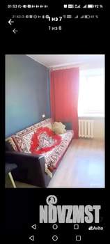 Студия квартира, на длительный срок, 18м2, 5/5 этаж