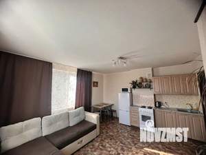 1-к квартира, посуточно, 49м2, 1/1 этаж