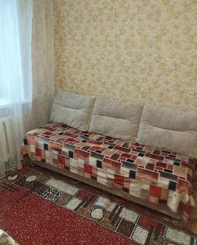 1-к квартира, на длительный срок, 17м2, 2/9 этаж