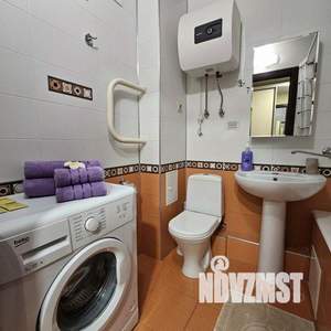 1-к квартира, посуточно, 23м2, 1/1 этаж