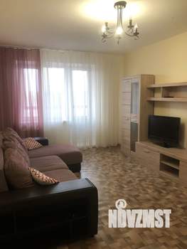 2-к квартира, на длительный срок, 60м2, 10/17 этаж