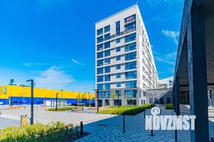 1-к квартира, посуточно, 35м2, 6/10 этаж