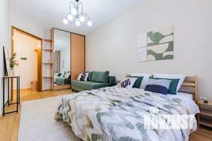 1-к квартира, посуточно, 42м2, 3/10 этаж