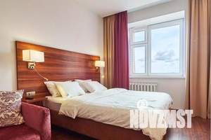 1-к квартира, посуточно, 45м2, 7/10 этаж