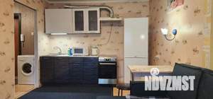 1-к квартира, посуточно, 44м2, 1/1 этаж