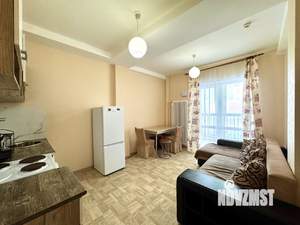 1-к квартира, на длительный срок, 37м2, 1/17 этаж