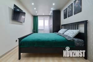 1-к квартира, посуточно, 42м2, 1/17 этаж