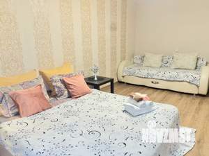 1-к квартира, посуточно, 45м2, 4/9 этаж