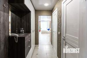 1-к квартира, посуточно, 29м2, 1/1 этаж