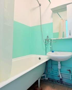 1-к квартира, на длительный срок, 40м2, 2/10 этаж