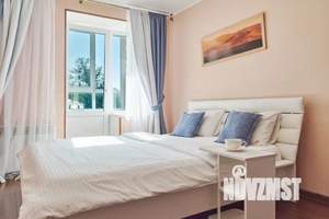 1-к квартира, посуточно, 45м2, 6/10 этаж