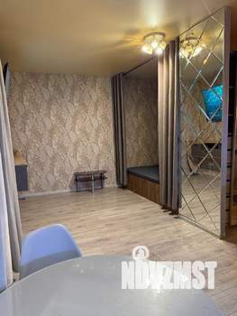 Студия квартира, на длительный срок, 28м2, 1/4 этаж