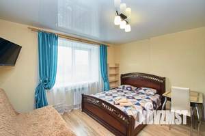 Студия квартира, посуточно, 27м2, 9/9 этаж