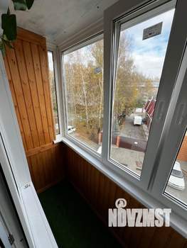 1-к квартира, на длительный срок, 31м2, 4/5 этаж