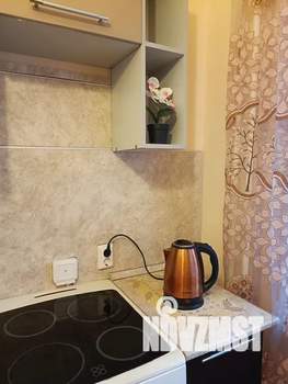 1-к квартира, посуточно, 34м2, 6/17 этаж