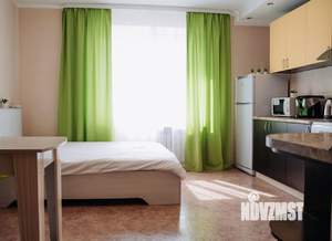 1-к квартира, посуточно, 23м2, 1/1 этаж