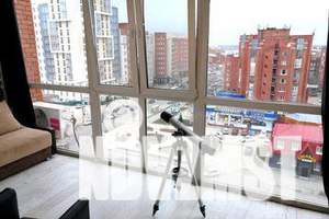 2-к квартира, посуточно, 46м2, 8/10 этаж