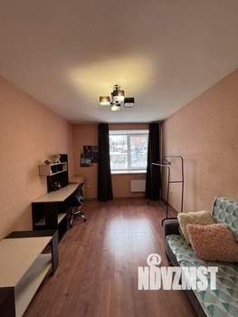 1-к квартира, на длительный срок, 34м2, 2/17 этаж