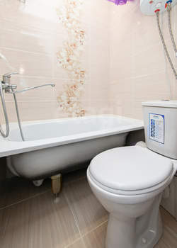 Студия квартира, на длительный срок, 17м2, 7/9 этаж