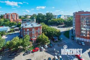 1-к квартира, посуточно, 50м2, 8/9 этаж