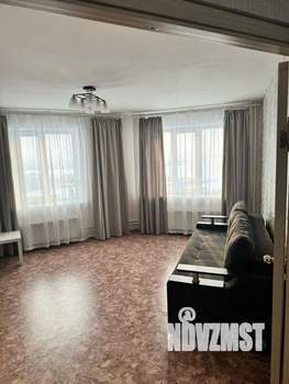 1-к квартира, на длительный срок, 45м2, 14/17 этаж