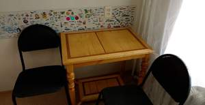 Студия квартира, на длительный срок, 15м2, 4/9 этаж